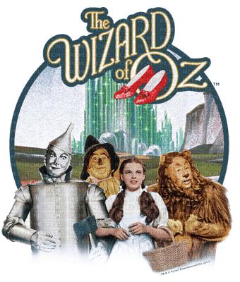 the wizard of oz bp - png gratis