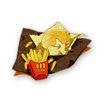 ✶ Fast Food {by Merishy} ✶ - png grátis