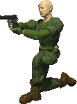 soldat - Ingyenes animált GIF