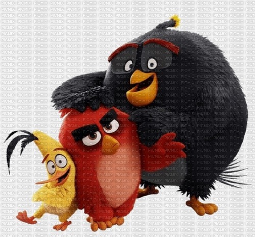 Angry Birds - бесплатно png