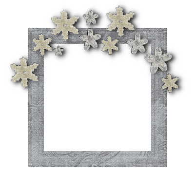Small White Frame - png ฟรี