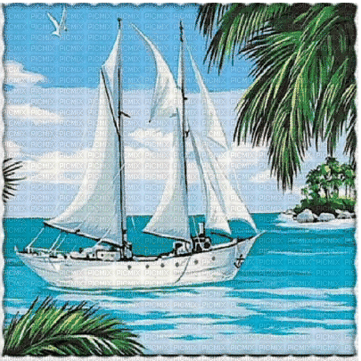 ship milla1959 - GIF animasi gratis