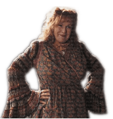 Molly Weasley - Free PNG