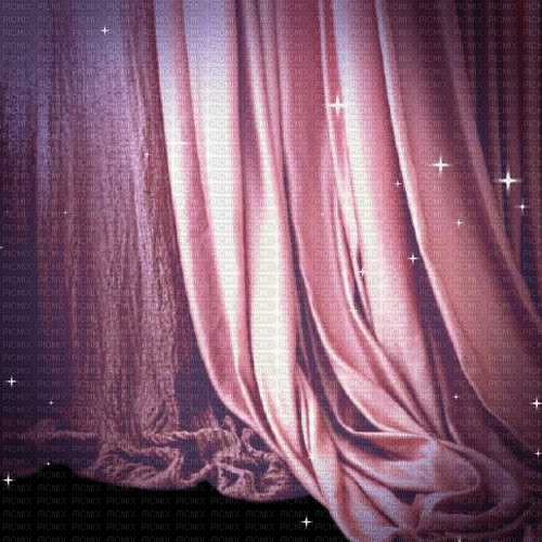pink curtain background - Animovaný GIF zadarmo