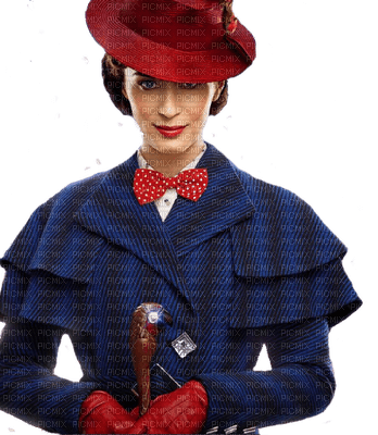 Mary Poppins - png grátis