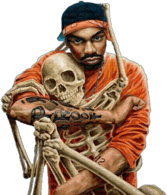 Kaz_Creations Man Homme Skeleton - безплатен png
