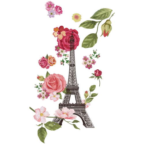 Eiffel Tower - безплатен png