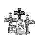 pixel tombstone - Free PNG