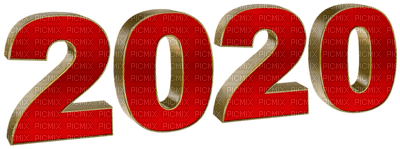 Kaz_Creations 2020-Logo-Text - ilmainen png