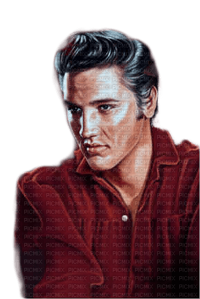 Elvis milla1959 - бесплатно png