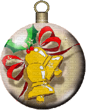 palline natalizie6 - GIF animado gratis