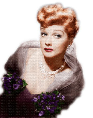 Lucille Ball milla1959 - zadarmo png