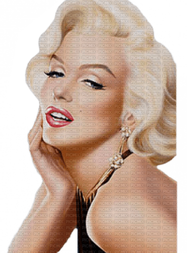 loly33 Marilyn Monroe - gratis png