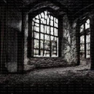 Goth Abandoned Home - бесплатно png