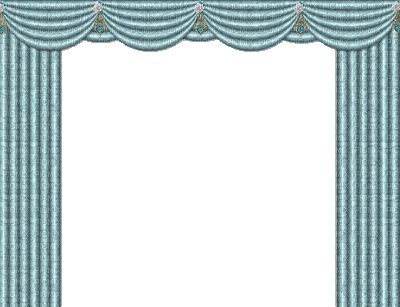 Kaz_Creations Curtains Voile - Free animated GIF