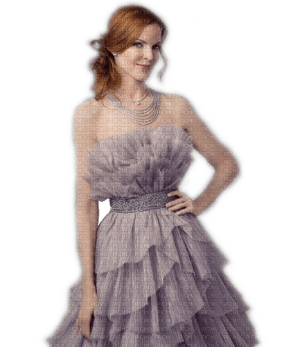 Desperate Housewives Marcia Cross - 免费PNG