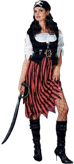 Pirates.pirate.Girl.Femme.Victoriabea - Free PNG