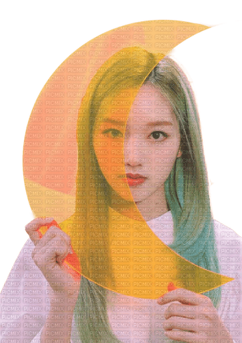 LOONA Gowon - Free PNG