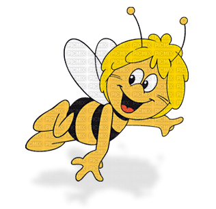abelha - PNG gratuit