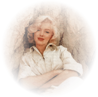 Marilyn Monroe bp - png ฟรี