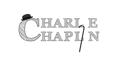 loly33 Charlie Chaplin - zadarmo png
