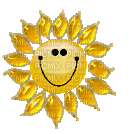 солнышко - Ingyenes animált GIF