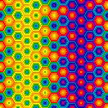 multicolore art image multicolored color kaléidoscope kaleidoscope effet encre animé edited by me
