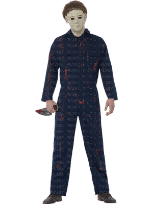 Micheal Myers by EstrellaCristal - 免费PNG