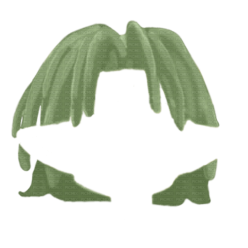 Sonora Hair Moss - безплатен png