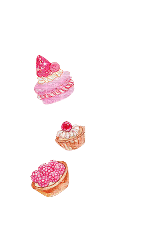 Desserts ♫{By iskra.filcheva}♫ - 無料png