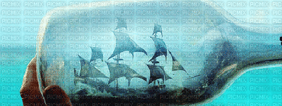 pirates des Caraîbes captaine jack - GIF animado grátis