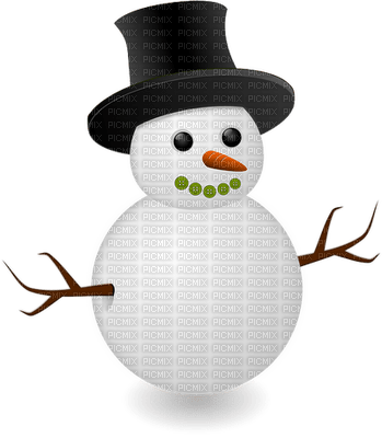 Kaz_Creations Snowman Snowmen - kostenlos png