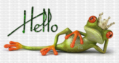 hello - Безплатен анимиран GIF