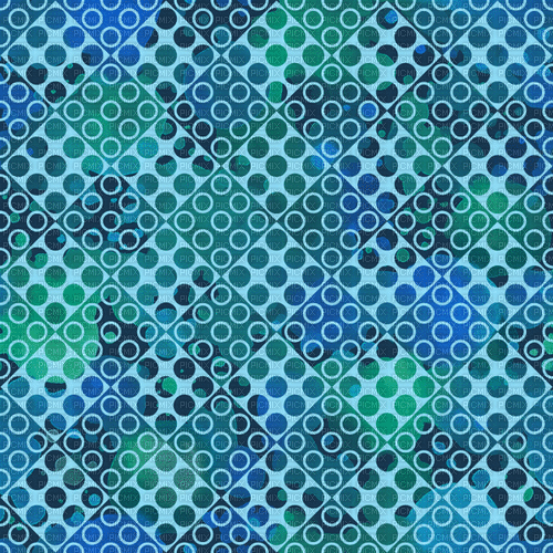 sm3 teal green pattern gif animated shape - Free animated GIF