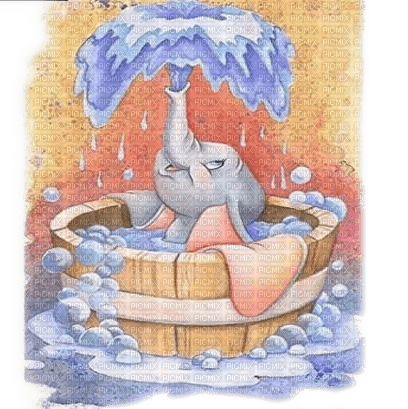 DUMBO 🐘 - Free PNG