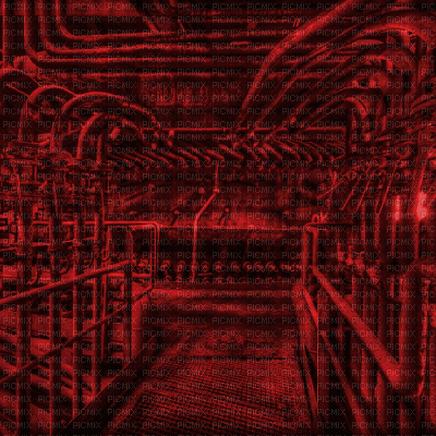 Red Factory Malfunction - GIF เคลื่อนไหวฟรี