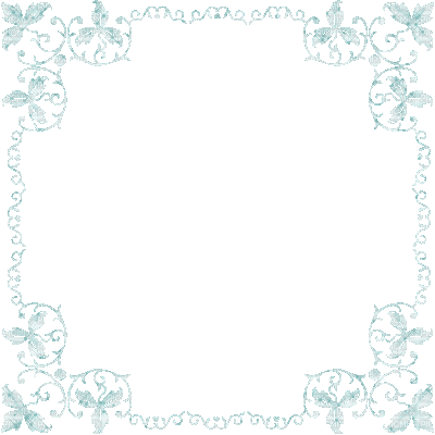 Frame, Frames, Leaf, Leaves, Teal - Jitter.Bug.Girl - 無料のアニメーション GIF