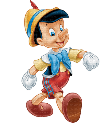 Kaz_Creations Pinocchio - png gratuito