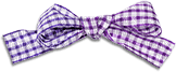 soave deco bow purple - png gratis