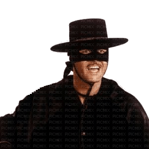 western Zorro - 免费PNG