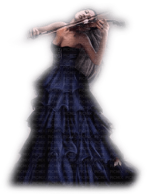 mujer musica by EstrellaCristal - Free PNG