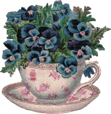 Kaz_Creations Deco Vase Flowers Plant Colours - ücretsiz png