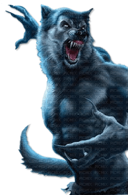 werewolf - PNG gratuit