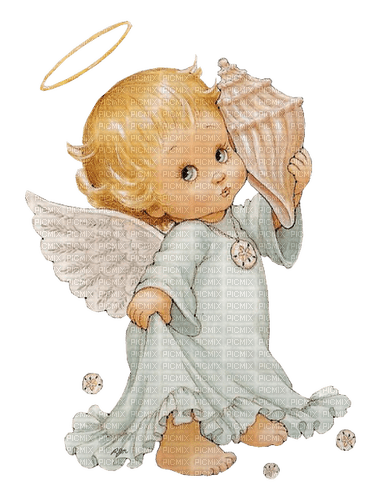 Little Angel - 免费PNG