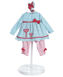 Kaz_Creations Baby Dolls Outfit Clothes - ingyenes png