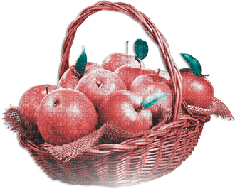 soave deco apple pink teal - безплатен png