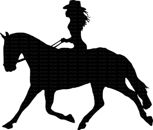 silhouette milla1959 - Free PNG