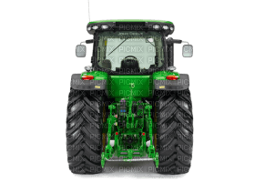 Kaz_Creations Tractor - besplatni png