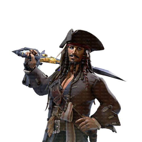 pirates des caraïbes - 免费PNG