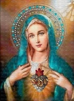 Mary our Queen - PNG gratuit